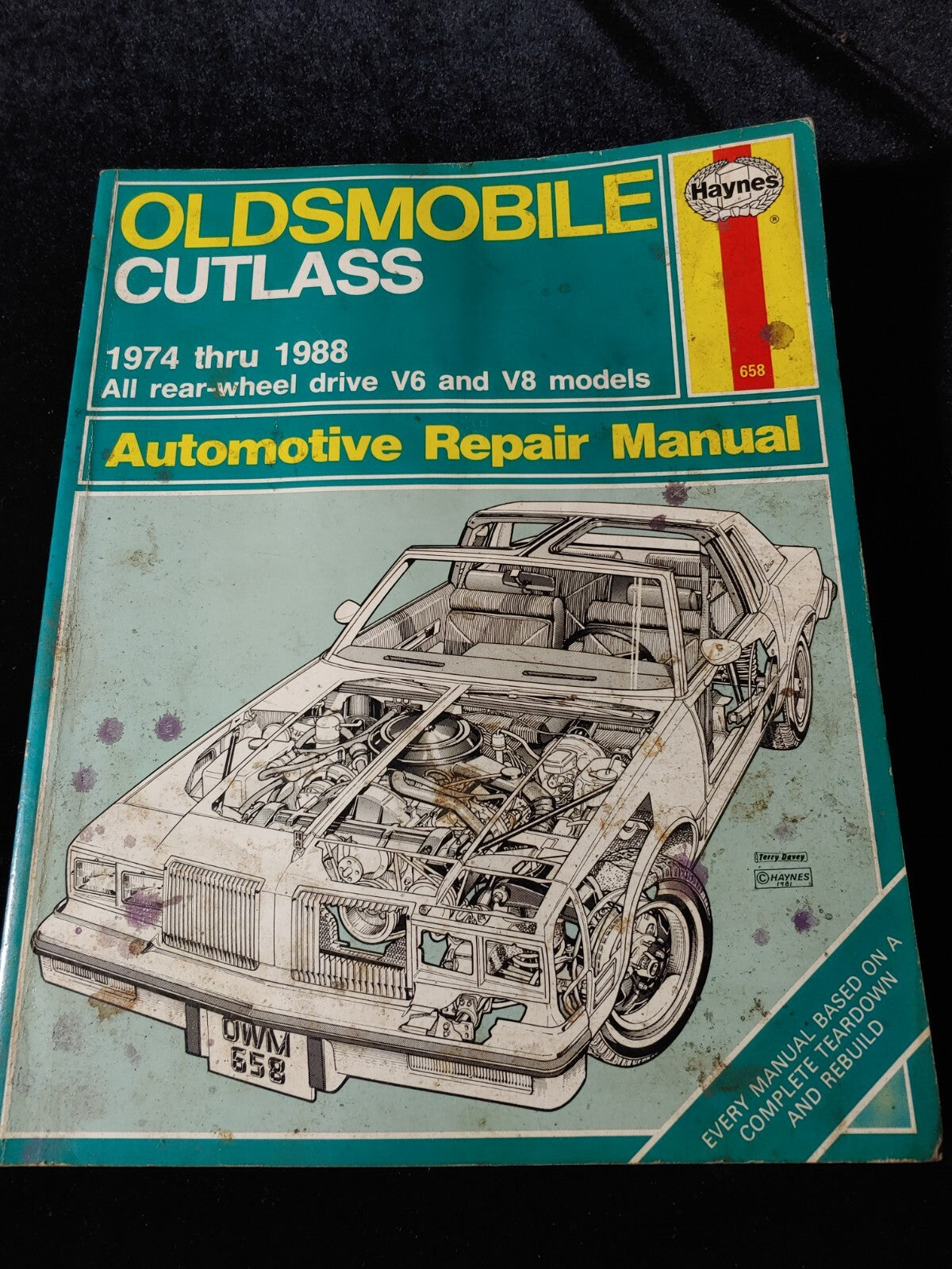 Haynes Auto Truck Repair Books New and Used Good Condition
