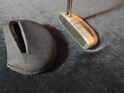 Odyssey Golf Dual Force Rossie II Putter 33" Rare LH Brand New Odyssey Grip