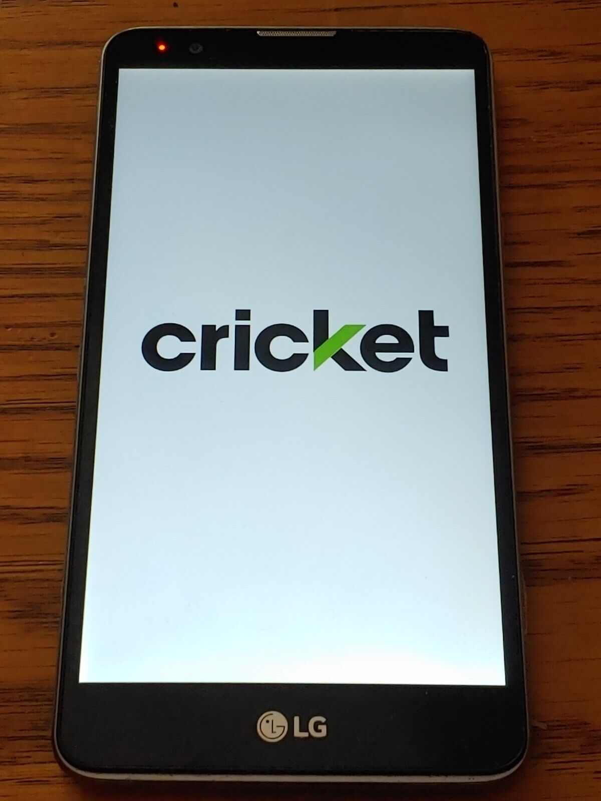 LG LCD Display Touch Screen Cricket Black K540 Great Condition