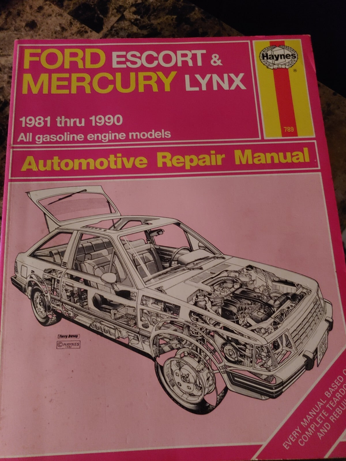 Haynes Auto Truck Repair Books New and Used Good Condition