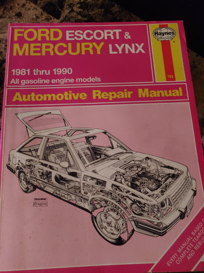 Haynes Auto Truck Repair Books New and Used Good Condition