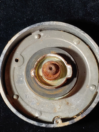 Vintage Ford Mustang Fuel Gas Cap-Standard Vented OEM Plastic Original