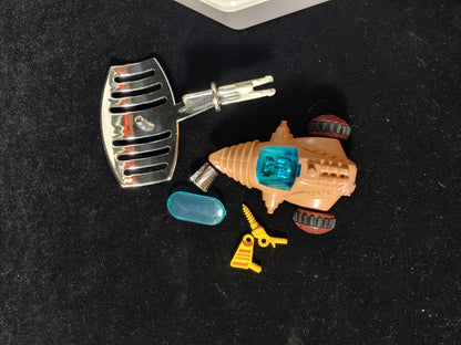 1980 Playmobil Spaceship Station Rare