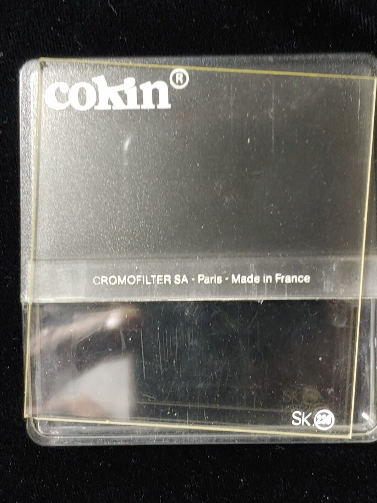 Genuine Cokin A Series Filters Pre-Owned in Excellent Condition