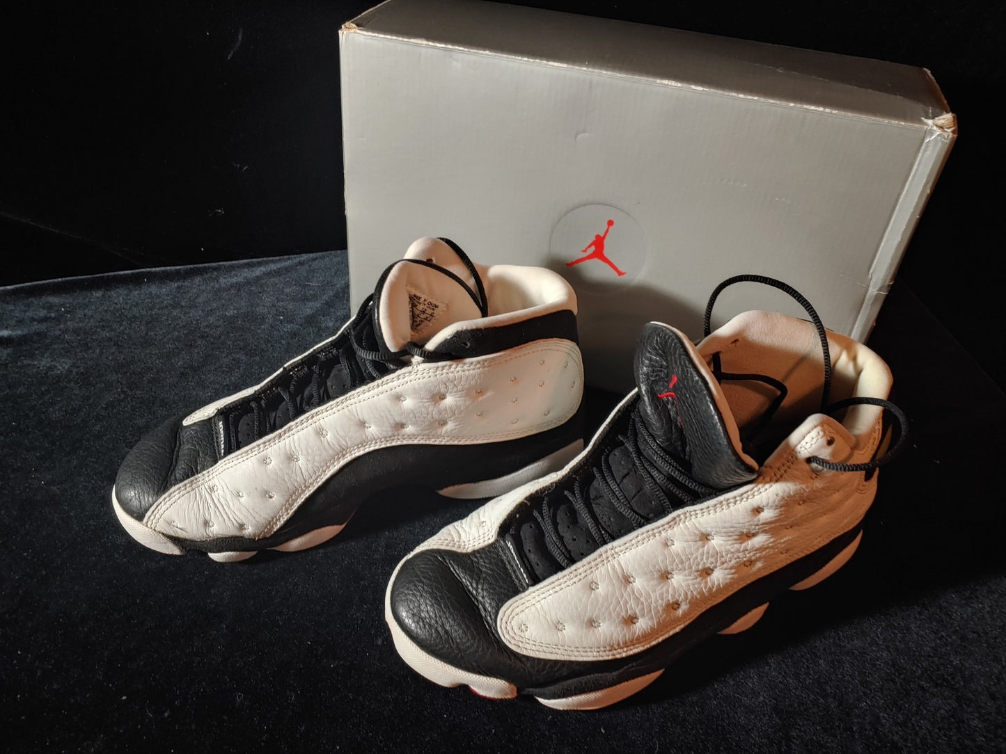 Nike Air Jordan Sneakers 13 He Got Game 8.5 US