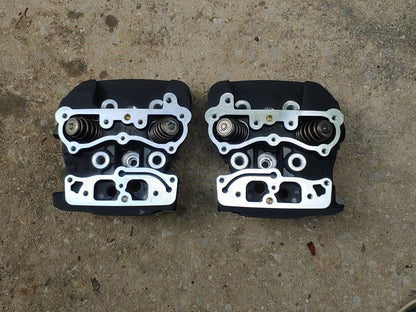 Harley-Davidson Front & Rear Twin Cam HEADS