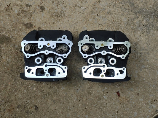 Harley-Davidson Front & Rear Twin Cam HEADS