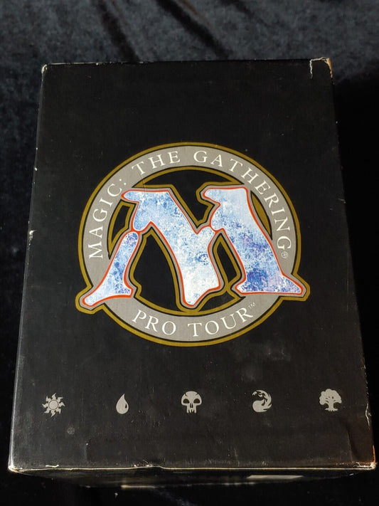 REDUCED! Wizards of the Coast Pro Tour Collector Set Magic Inaugural Edition