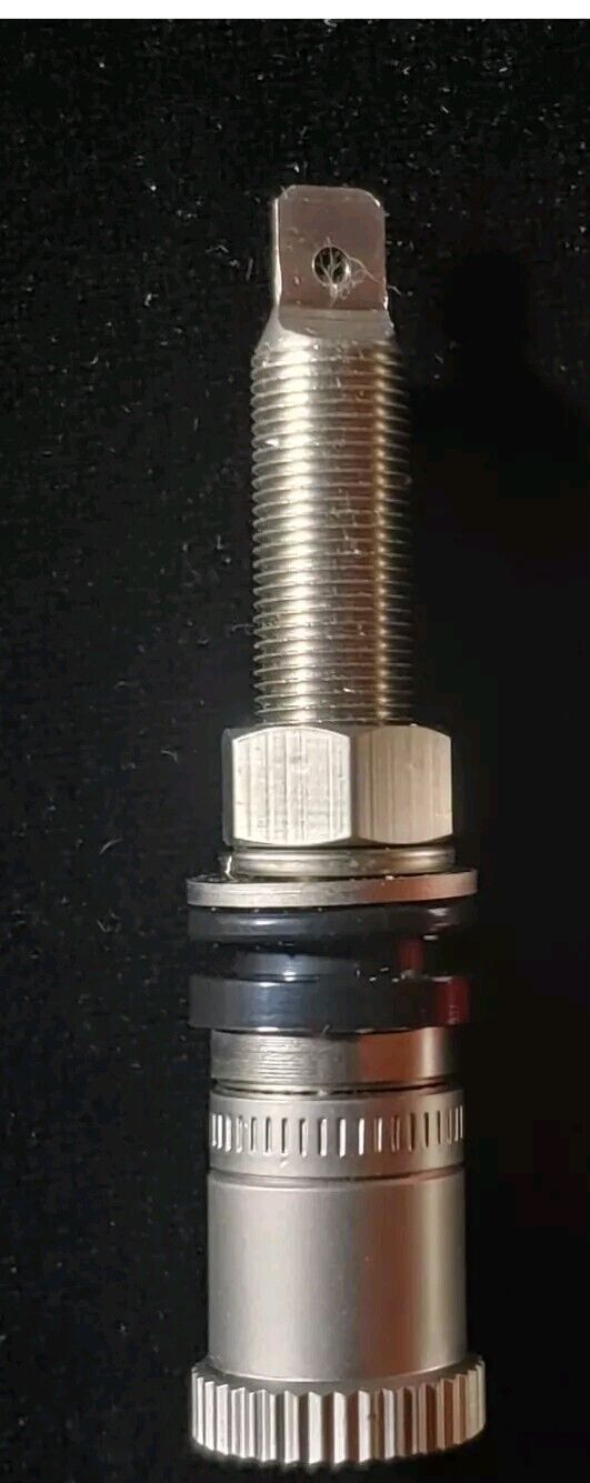 Speaker Binding Post Satin Nickel Neg HD-BP1-B Audio Terminal