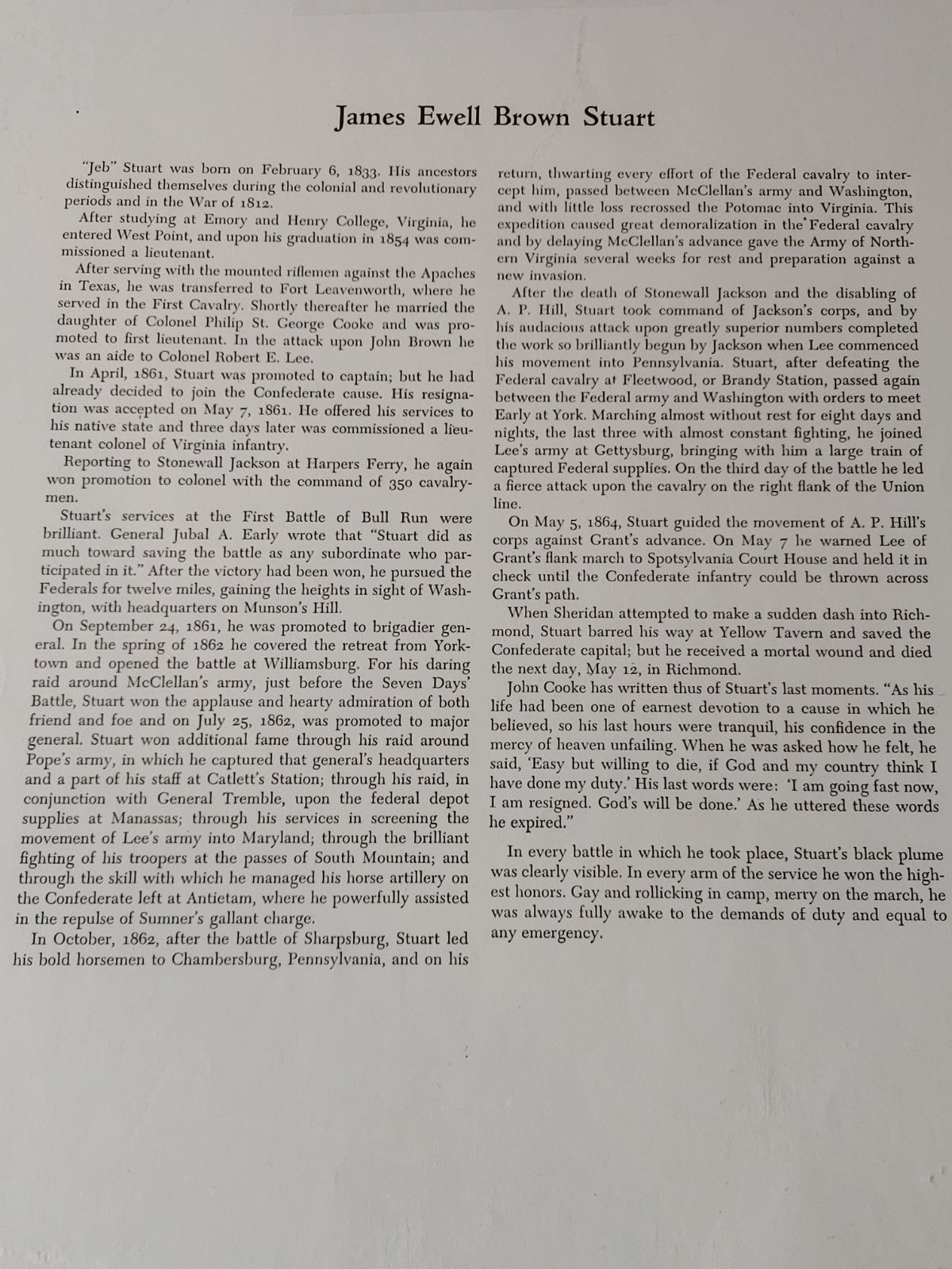 Civil War Photo Currency Reproduction 14x11 Matted Sealed