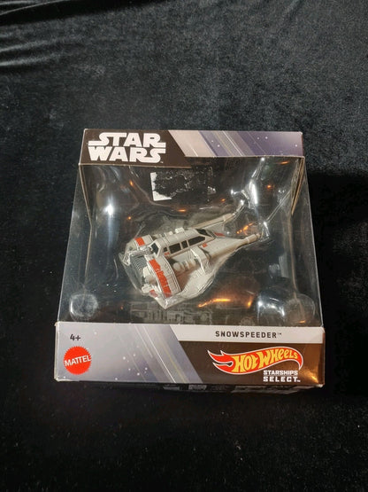 Star Wars Snowspeeder #11 NIB Hot Wheels 2023