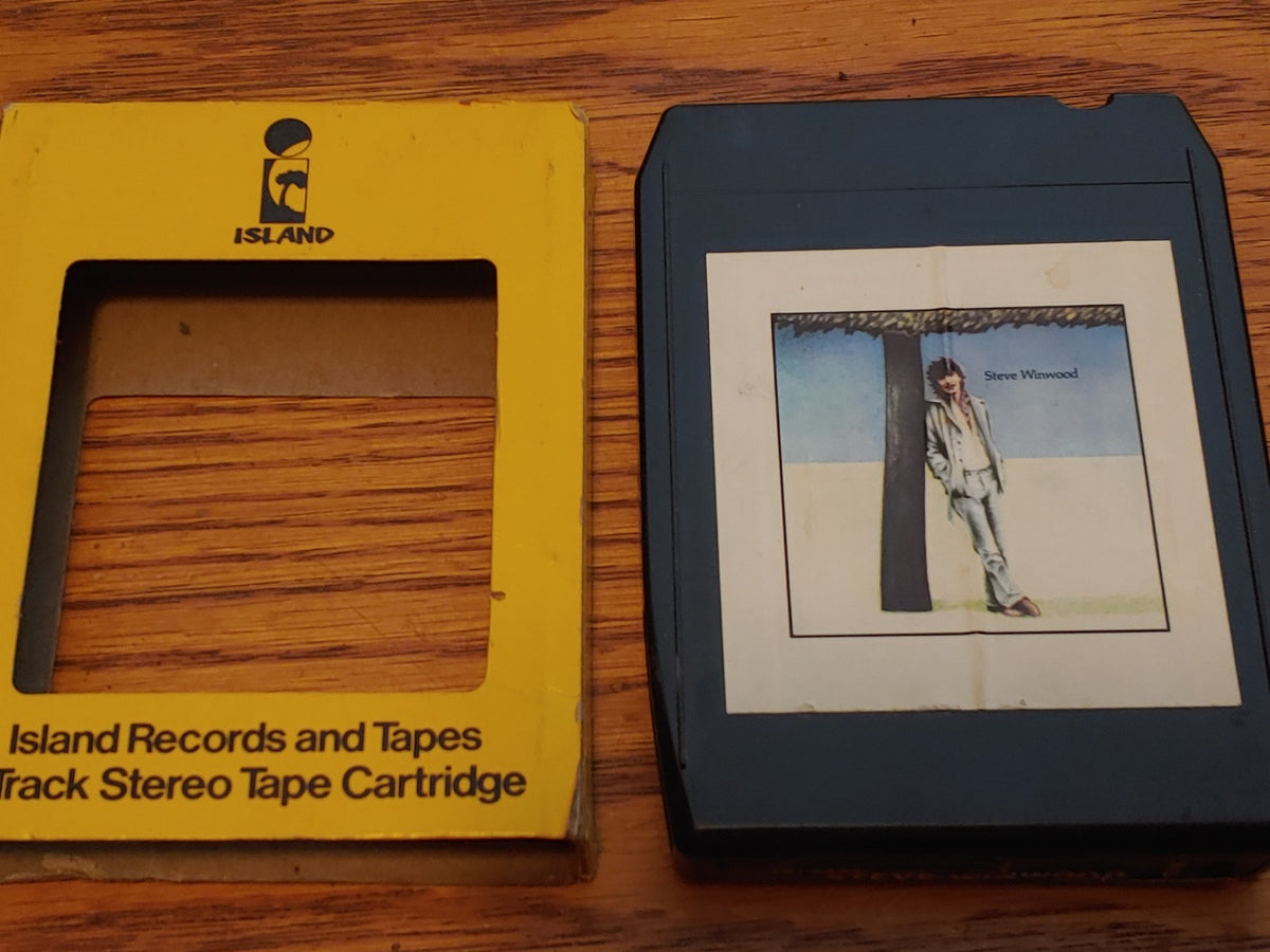 8 Track Tape Collection Rock, Metal, Country, Easy Listening
