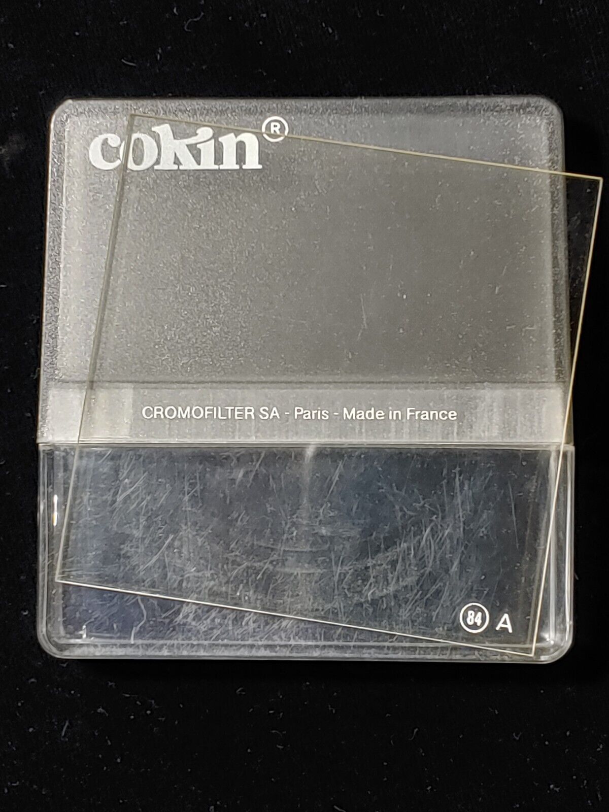 Genuine Cokin A Series Filters Pre-Owned in Excellent Condition