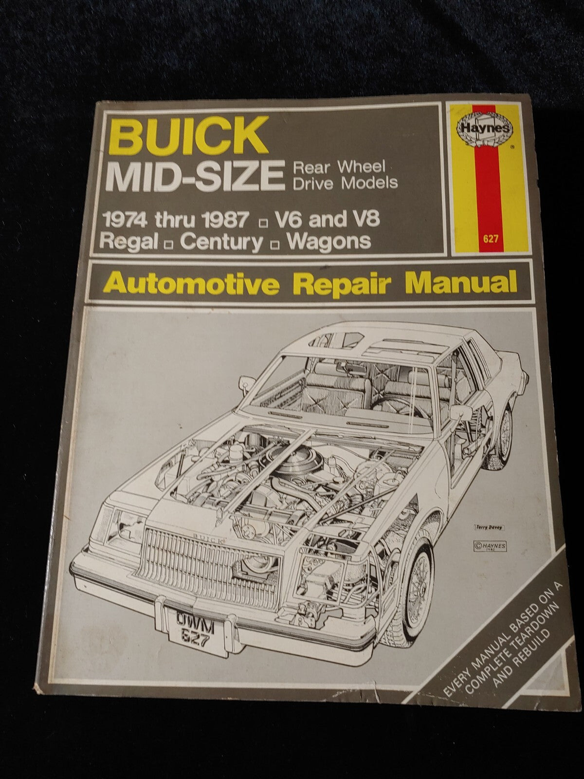 Haynes Auto Truck Repair Books New and Used Good Condition