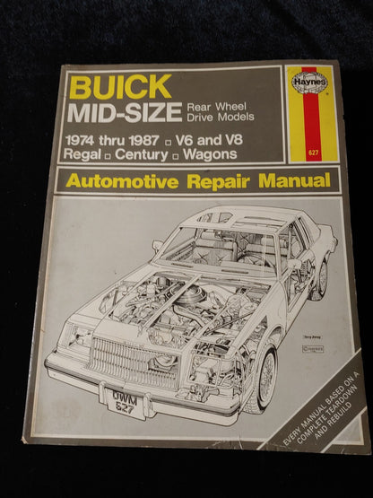 Haynes Auto Truck Repair Books New and Used Good Condition