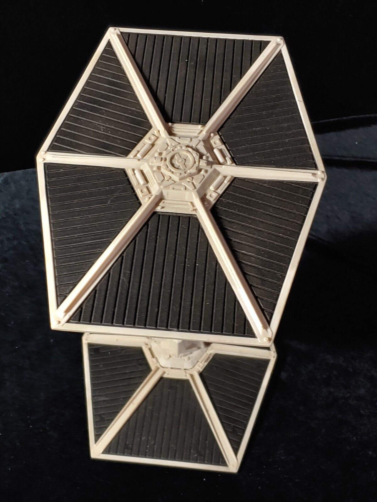 Star Wars Vintage 1978 TIE Fighter General Mills Worn, but good condition