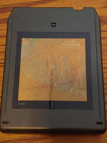 8 Track Tape Collection Rock, Metal, Country, Easy Listening