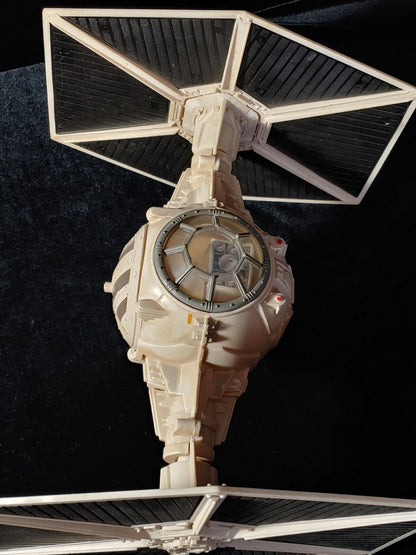 Star Wars Vintage 1978 TIE Fighter General Mills Worn, but good condition