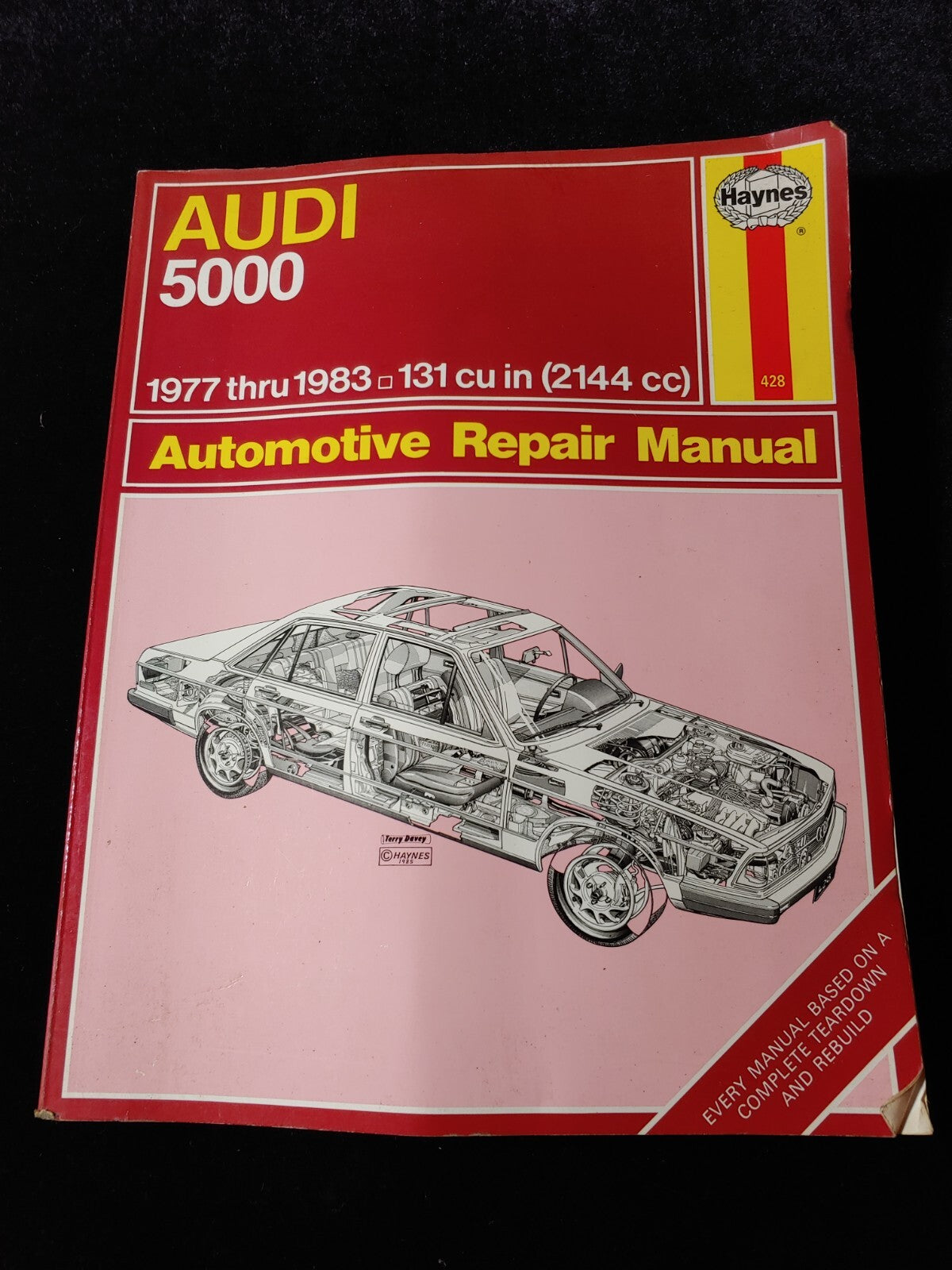 Haynes Auto Truck Repair Books New and Used Good Condition