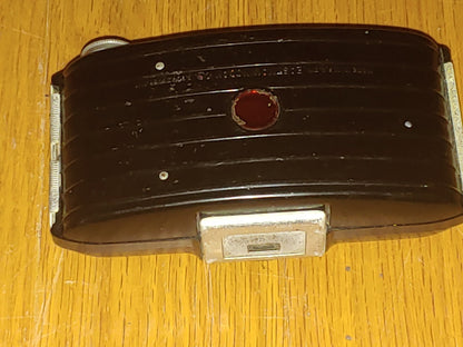 Vintage Eastman Kodak Bullet Camera Produced from 1936-42 Used 127 Roll Film