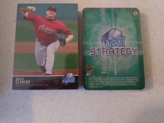 2005 Upper Deck Flyball Game Strategy