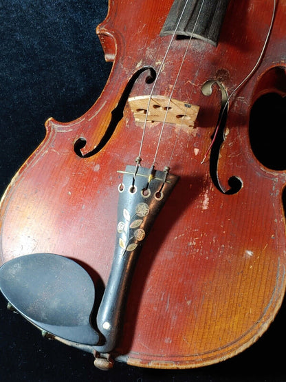 REDUCED! Copy of Giovanni Paolo Maggini Violin Made in Germany Early 1900's