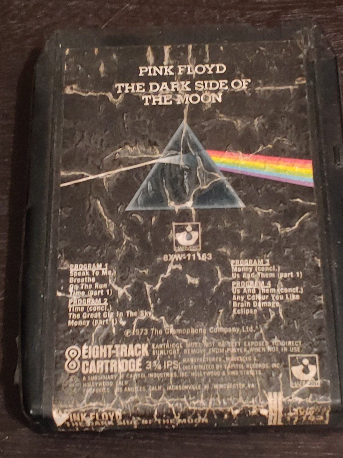 8 Track Tape Collection Rock, Metal, Country, Easy Listening