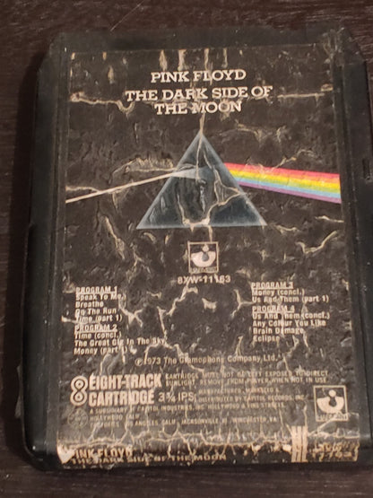 8 Track Tape Collection Rock, Metal, Country, Easy Listening