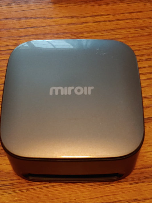 Miroir M75 Micro Pocket 50" Projector - Black Great Condition