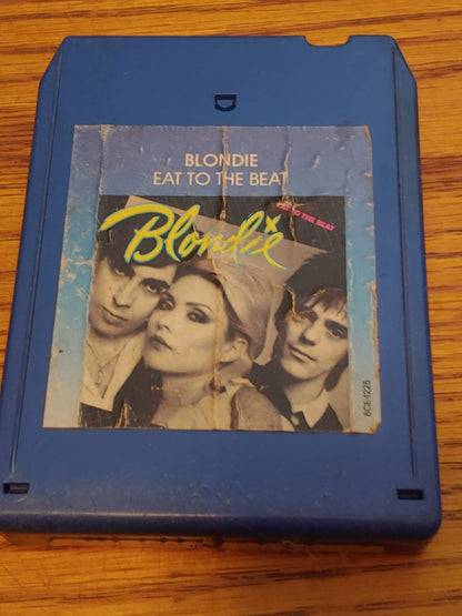8 Track Tape Collection Rock, Metal, Country, Easy Listening