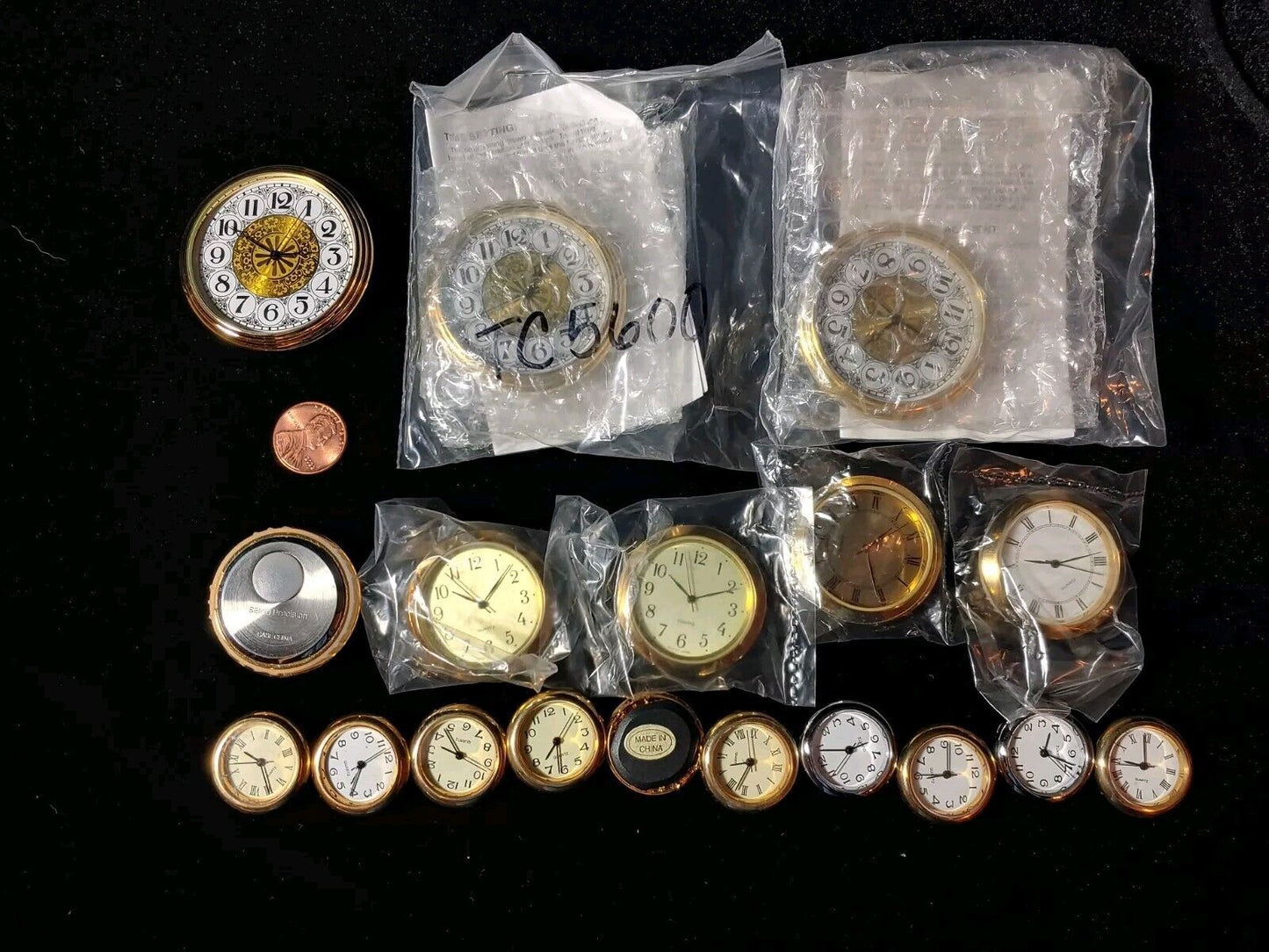 REDUCED! 18 NEW Watch Face Collection Lot