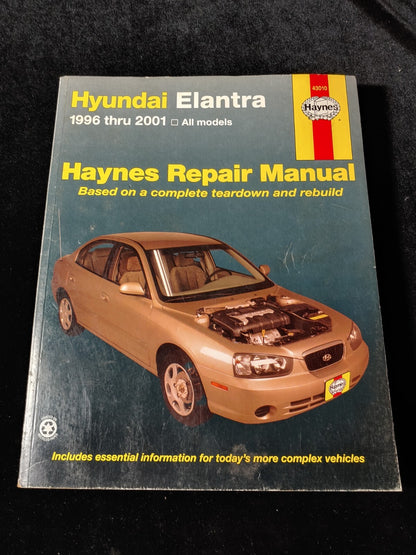 Haynes Auto Truck Repair Books New and Used Good Condition