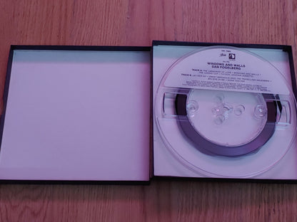 DAN FOGELBERG WINDOWS & WALLS 1984 Reel to Reel 7" 4 Track 3 3/4 LOW PRODUCTION!