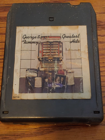 8 Track Tape Collection Rock, Metal, Country, Easy Listening