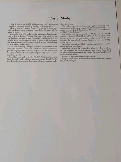 Civil War Photo Currency Reproduction 14x11 Matted Sealed