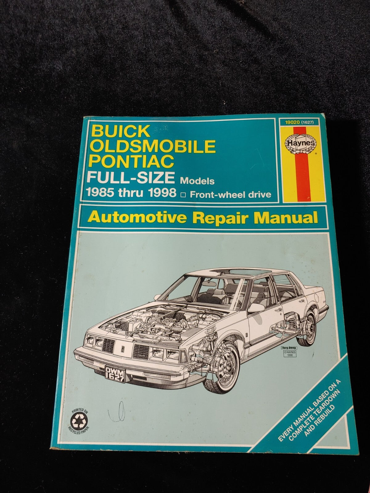 Haynes Auto Truck Repair Books New and Used Good Condition