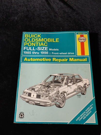 Haynes Auto Truck Repair Books New and Used Good Condition