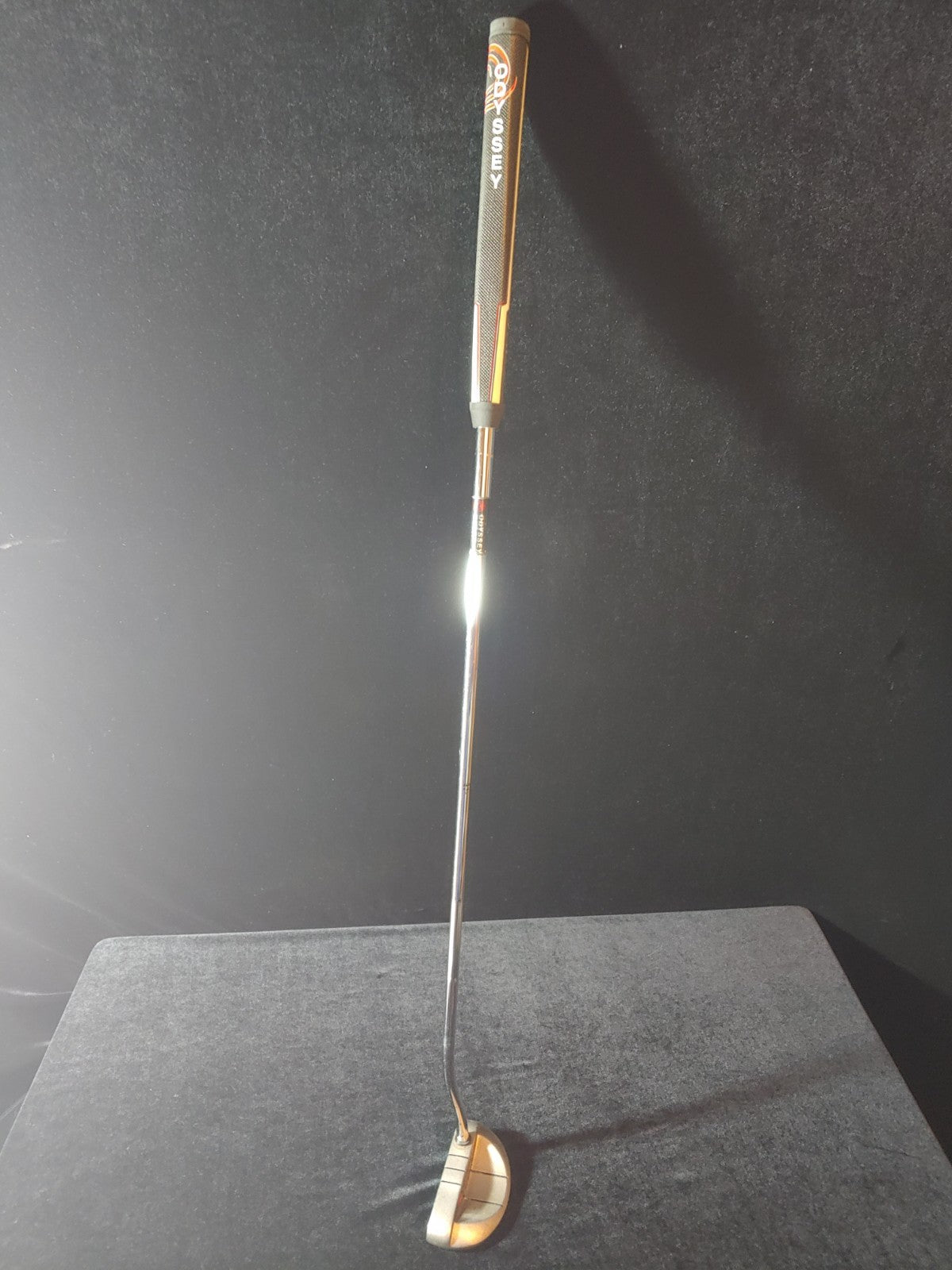 Odyssey Golf Dual Force Rossie II Putter 33" Rare LH Brand New Odyssey Grip