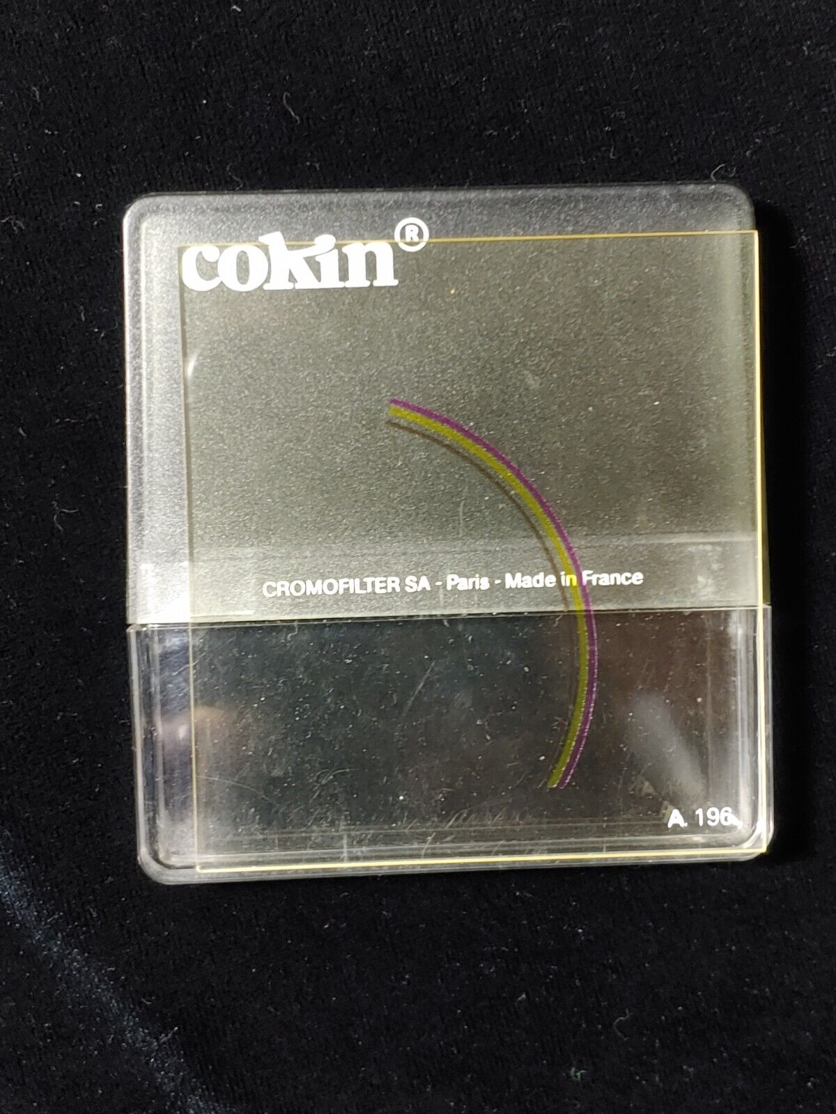 Genuine Cokin A Series Filters Pre-Owned in Excellent Condition