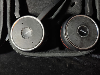 Jabra Evolve 75 Wireless Bluetooth Headset HSC040W with USB Cable