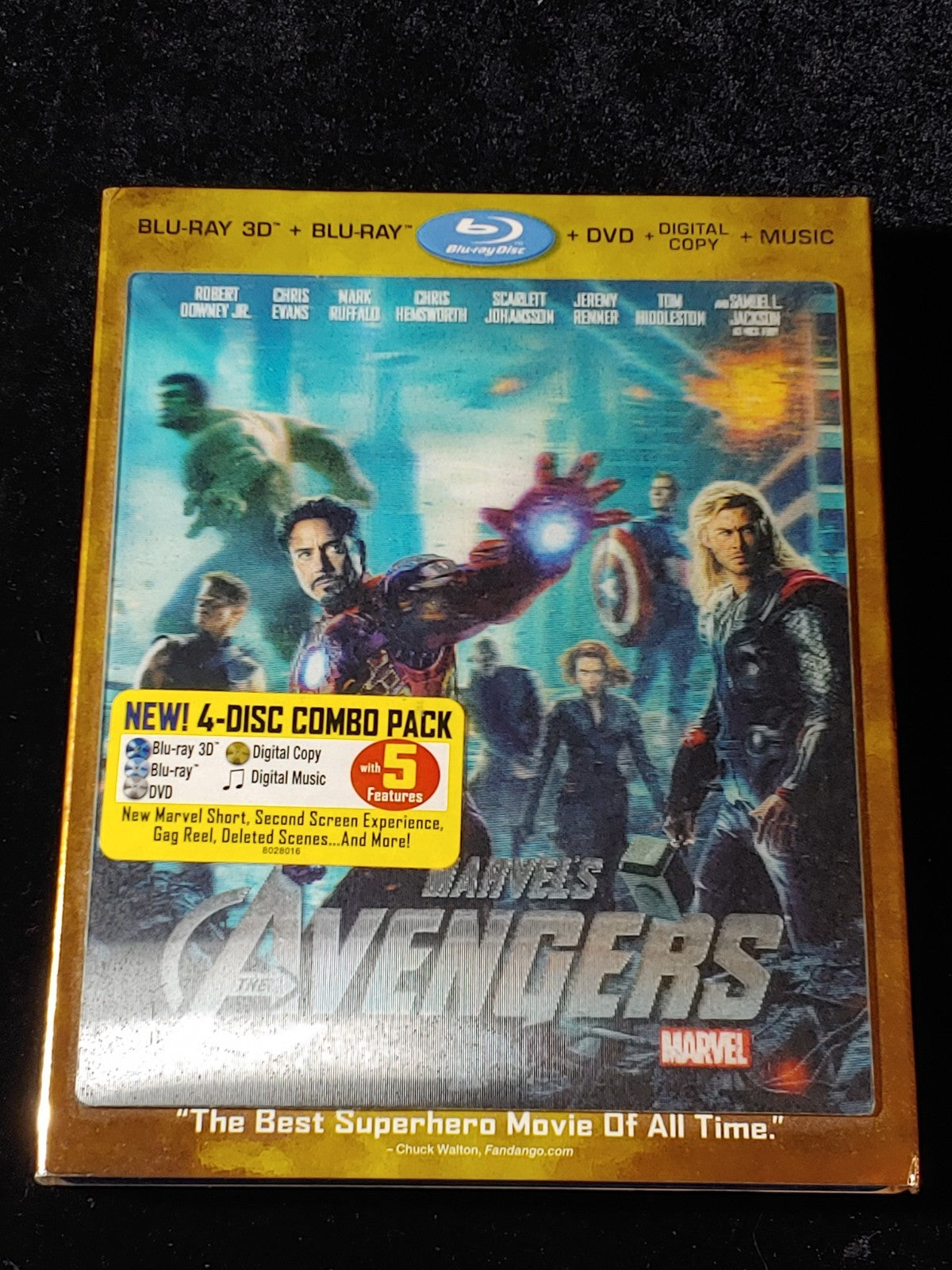 DVD MOVIE COLLECTION BLU-RAY 3D DVD HD CLEARENCE!