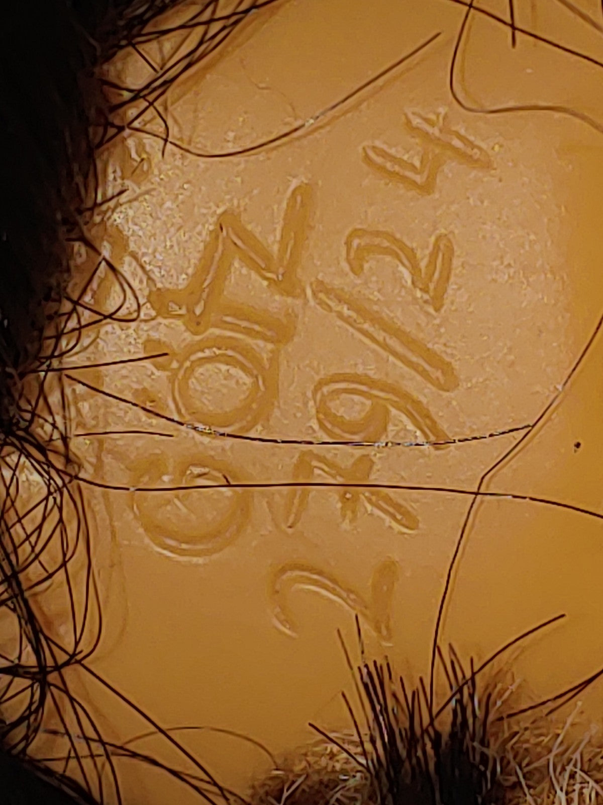 Gotz Carlos Eskimo Girl Doll Sheepskin* Coat Swede* Pants Large 24"