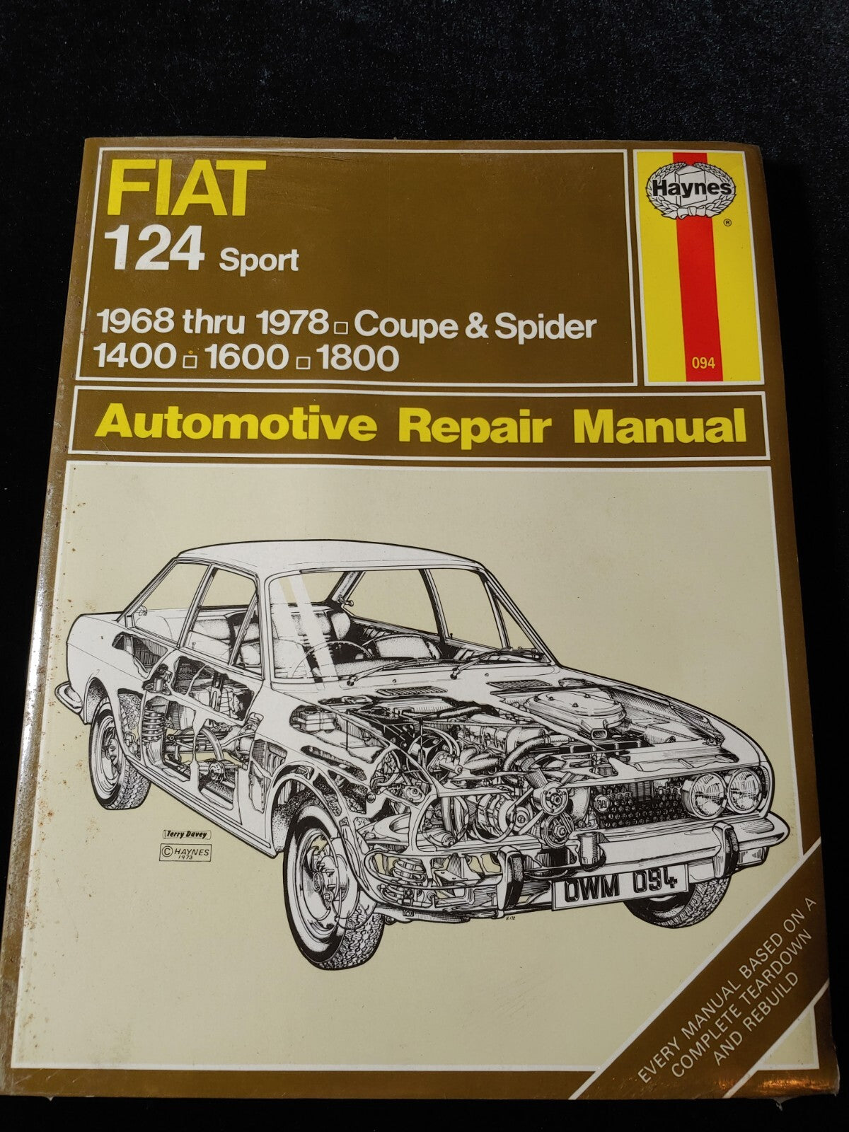 Haynes Auto Truck Repair Books New and Used Good Condition