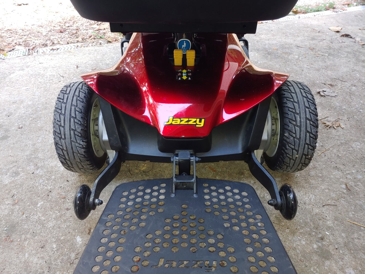 REDUCED! Jazzy Elite ES Electric Wheelchair Mint Condition New Batteries