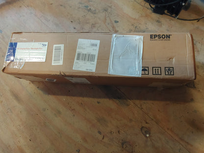 REDUCED! Epson GS Display Trans Backlight Film 30" x 100' 12 MIL Catalog S045339