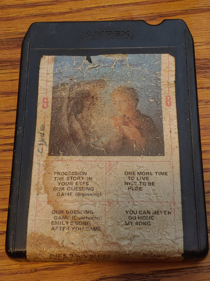 8 Track Tape Collection Rock, Metal, Country, Easy Listening