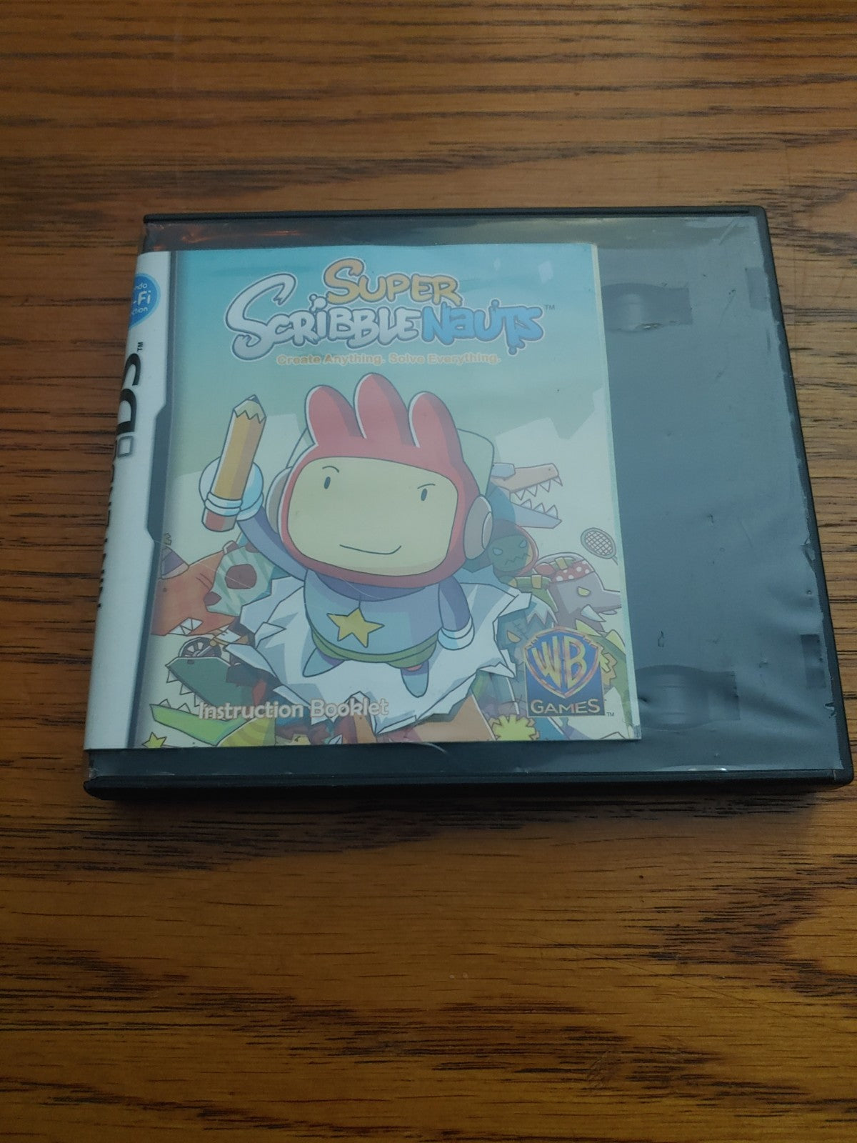 Super Scribblenauts Nintendo DS 2010