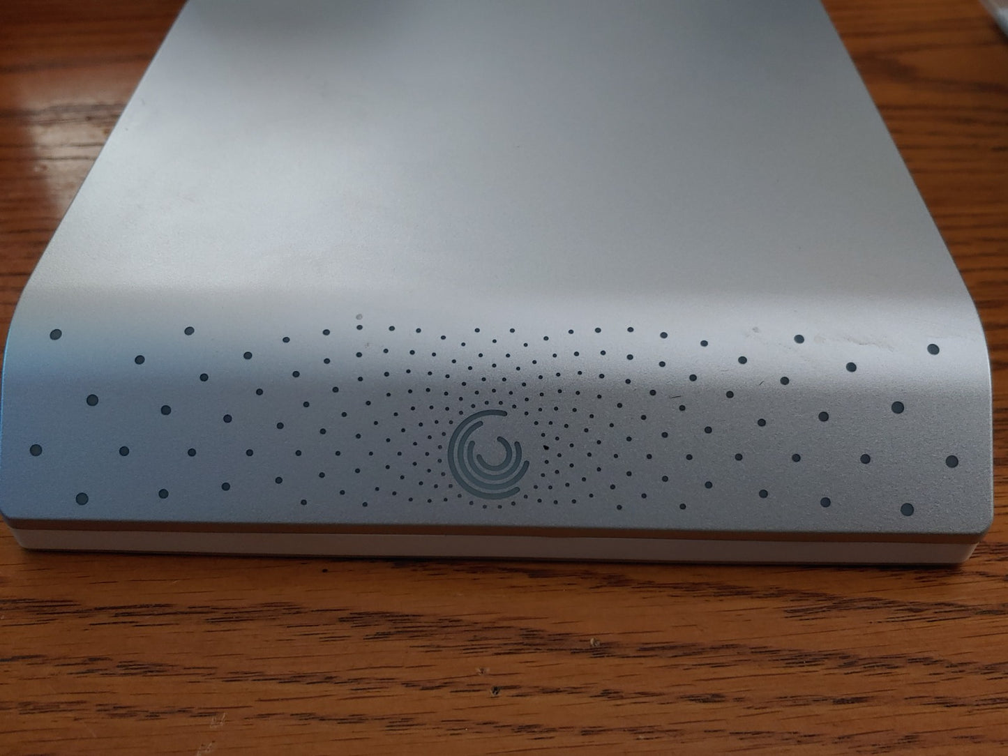 REDUCED! Seagate FreeAgent Desk 1500GB 1.5TB 9ZC2A8-500 External Hard Drive