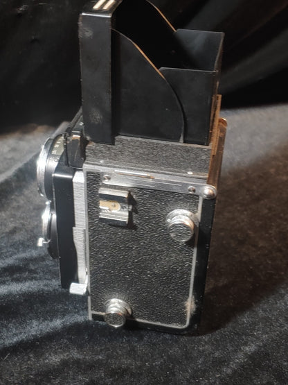 Ricoh Diacord L 120 film TLR 6x6cm Seikosha MXL Shutter RARE Meter Version!