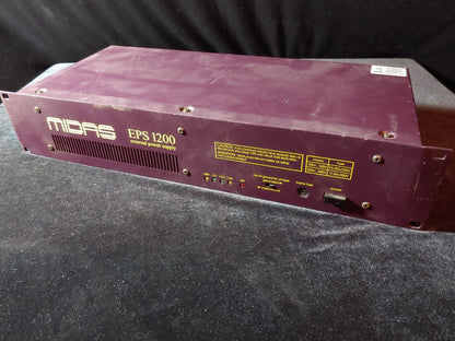 MIDAS EPS 1200 External Power Supply
